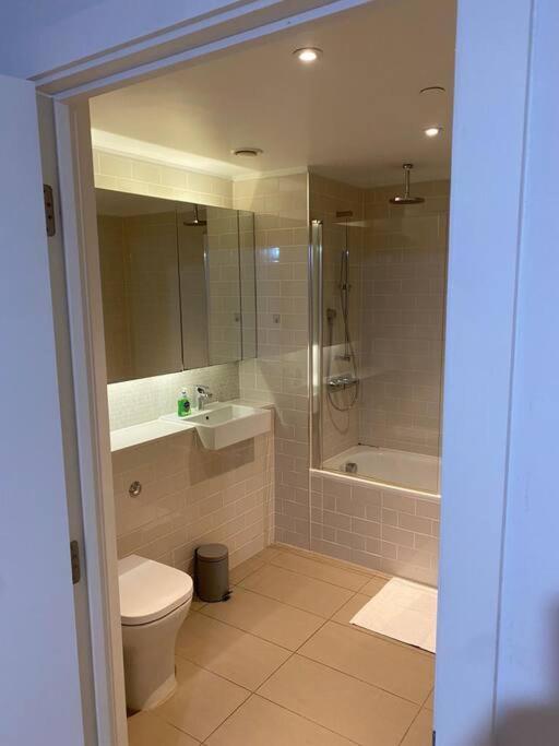 Central London Lovely Apartment In Zone 1 Екстер'єр фото